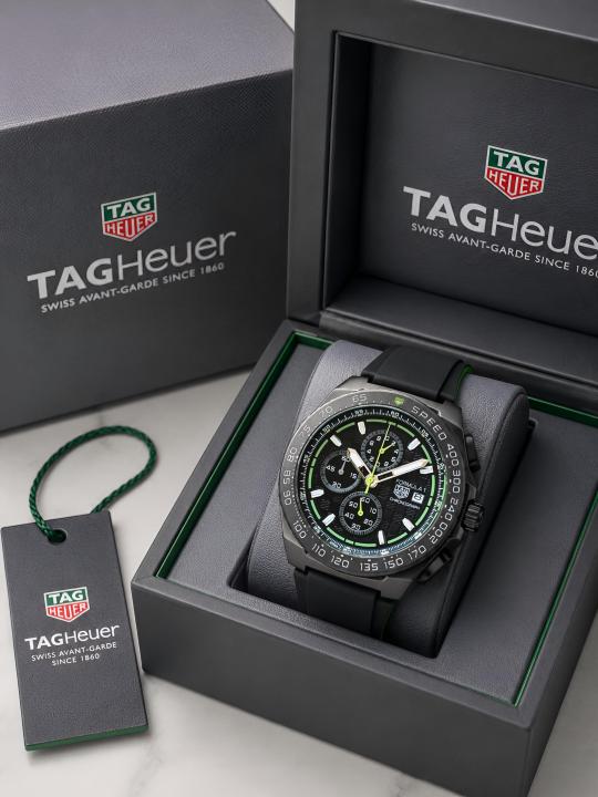 Tag_g Formula 1 Chronograph