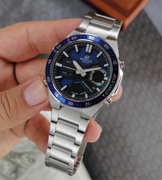 Casio Edifice Efv-C110D Japan