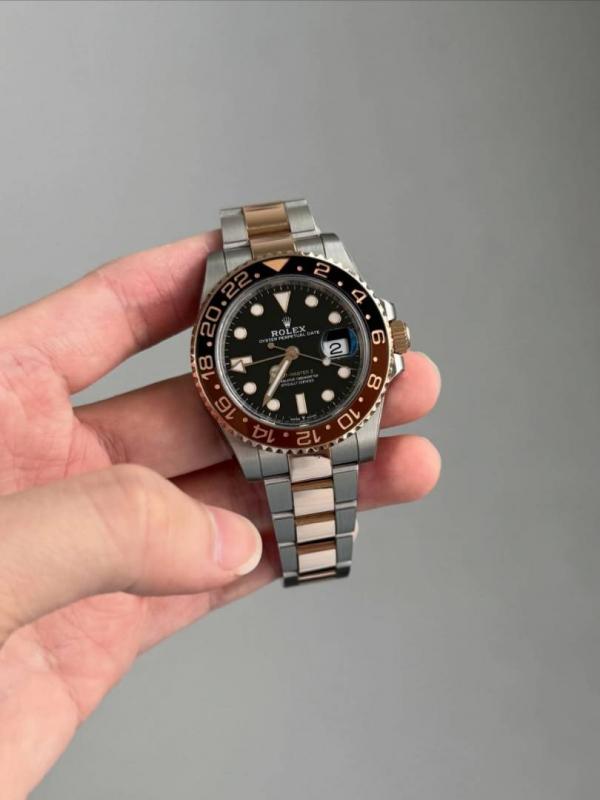 Rolee_x Oyster Perpetual Gmt Master