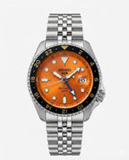 Seik_o 5 Sports GMT Automatic