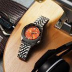 Seik_o 5 Sports GMT Automatic