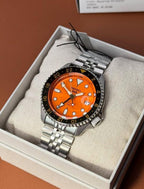 Seik_o 5 Sports GMT Automatic