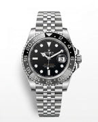 Rolee_x Oyster Perpetual Gmt Master bruce wayne