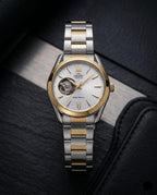 Orient Bambino Open Heart