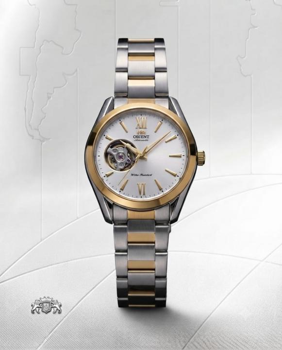 Orient Bambino Open Heart