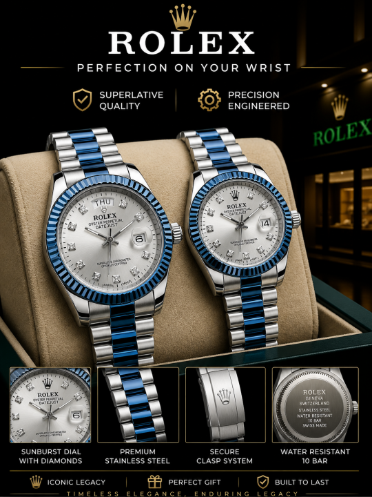 Role_x Day-Date couple