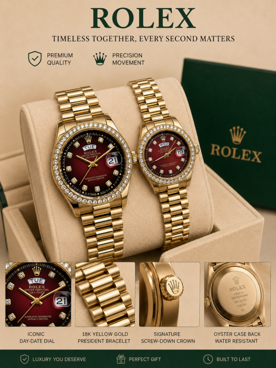 Role_x Day-Date Couple