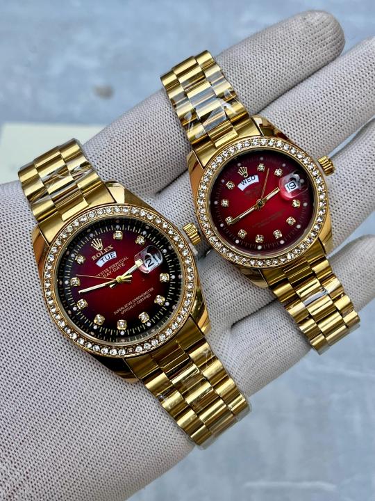 Role_x Day-Date Couple
