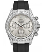Rolee_x Oysterflex Perpetual Daytona Silver