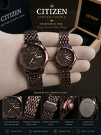Citizen Classic Couple