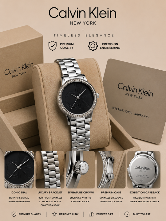 Ck klein Maxico Lady