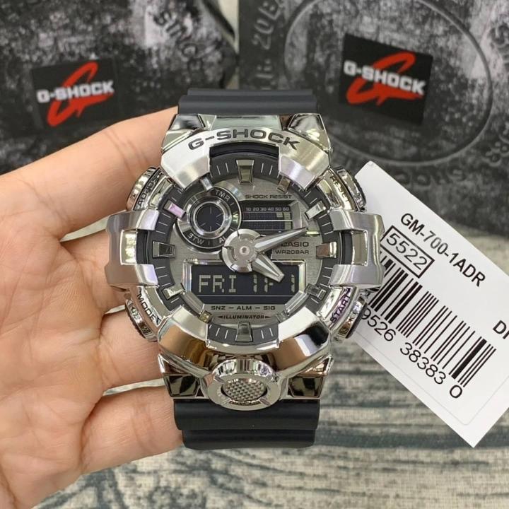 Casio G Shock Gm700