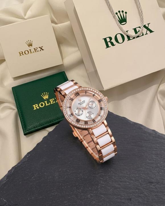 Rolee_x Celine White-White