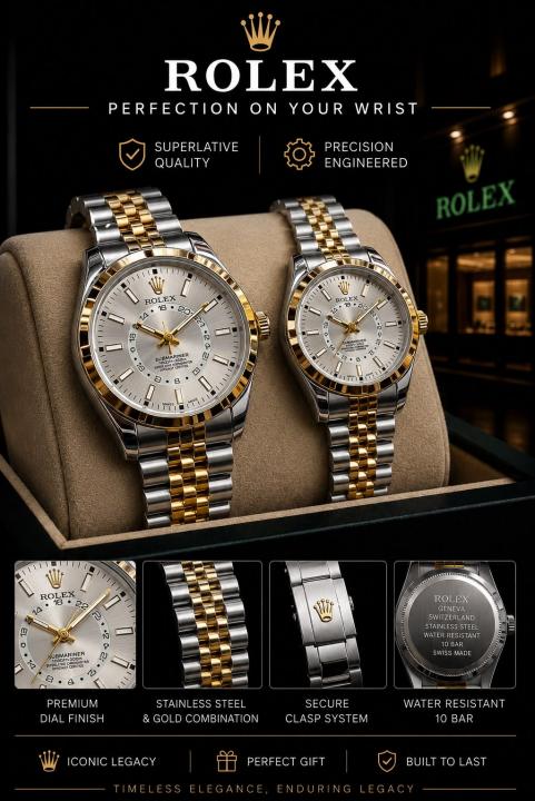 Role_ex Submariner Couple