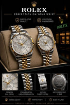 Role_ex Submariner Couple