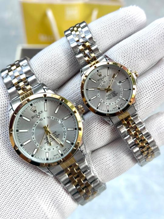 Role_ex Submariner Couple