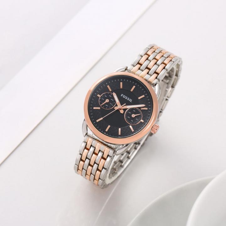 Fossii_l tailor multifunction 2 Tone Copper Black