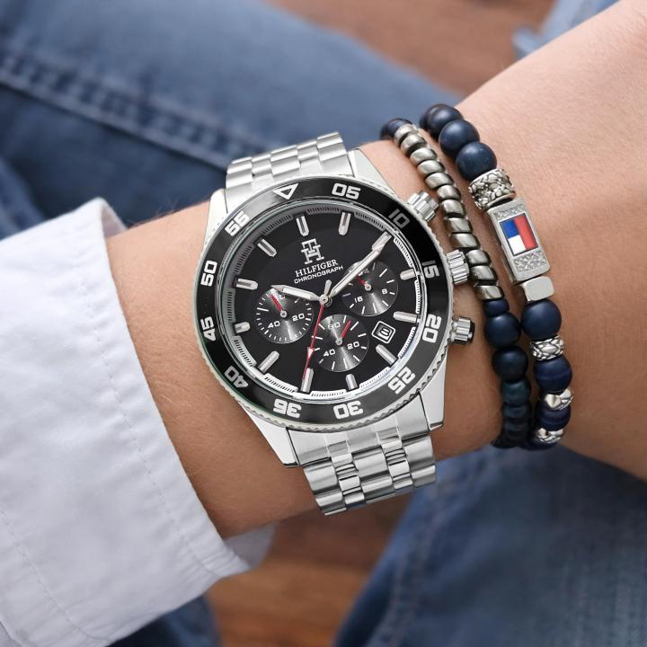 Tommy Hilfige_r TH85 chronograph