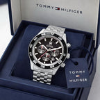 Tommy Hilfige_r TH85 chronograph