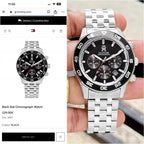 Tommy Hilfige_r TH85 chronograph