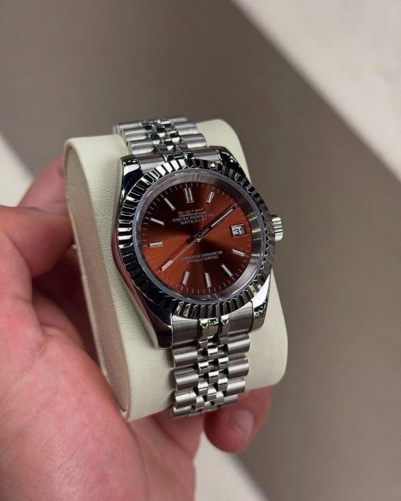 Seiko Oyster Perpetual Date Just Movment Like Automatic