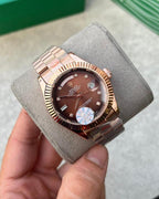 Rolee_x Oyster perpetual Day Date Automatic