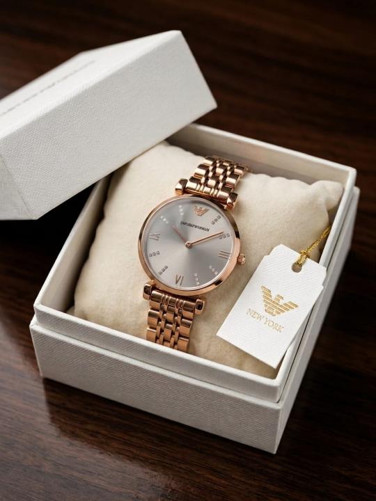 Armaann_iEmporio Classic Copper Grey