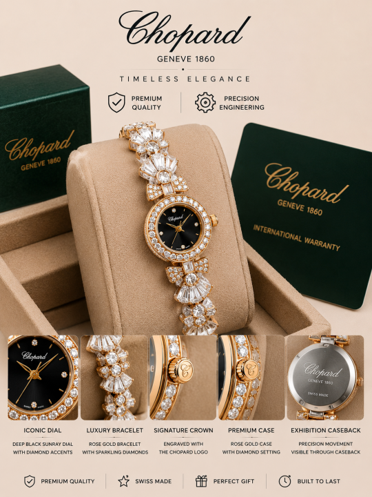 Chopar_d Trendy Lady