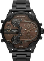 Diesee_l 3 Bar Big Daddy Chocolate Dial