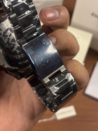 Diesee_l 3 Bar Big Daddy Chocolate Dial