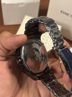 Diesee_l 3 Bar Big Daddy Chocolate Dial