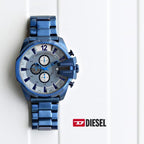 Diese_l 10 bar only the brave blue