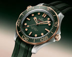 Omegg_a seamaster diver 300M automatic