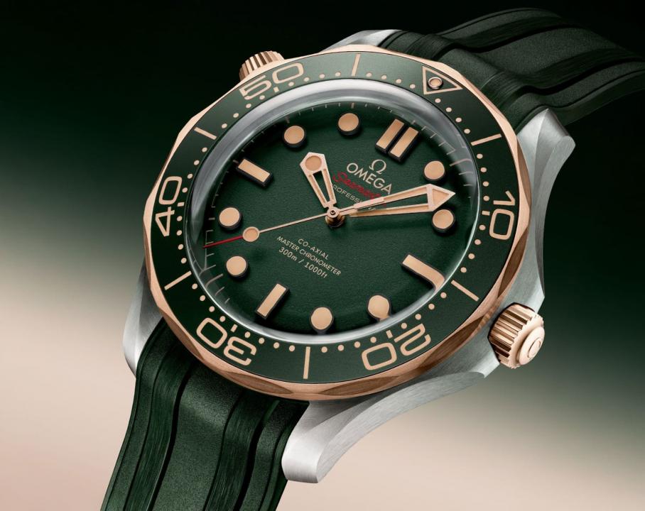 Omegg_a seamaster diver 300M automatic