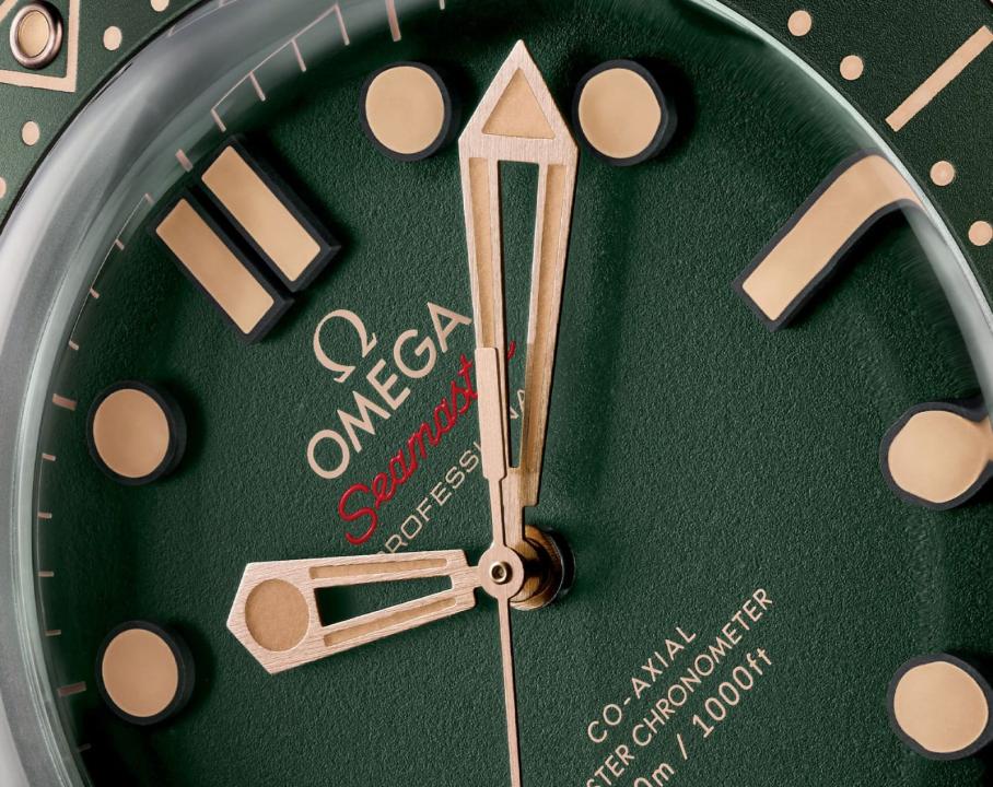 Omegg_a seamaster diver 300M automatic