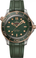 Omegg_a seamaster diver 300M automatic