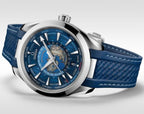 Omegg_aSeamaster Aqua Terra World Map Automatic