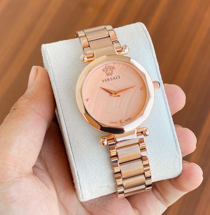 Versace Heritage Copper-Pink