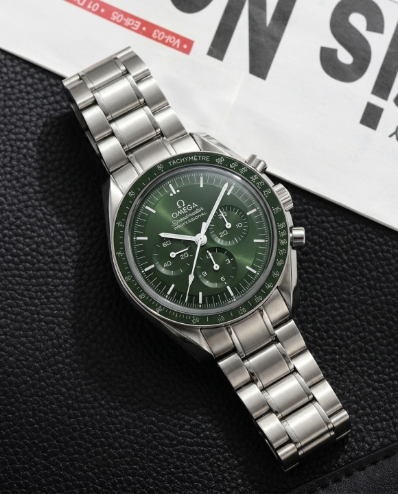 Omegg_a Speedmaster 57 Professional Moonwatch