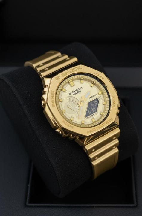 Casio G Shock Gm2100