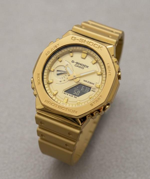 Casio G Shock Gm2100