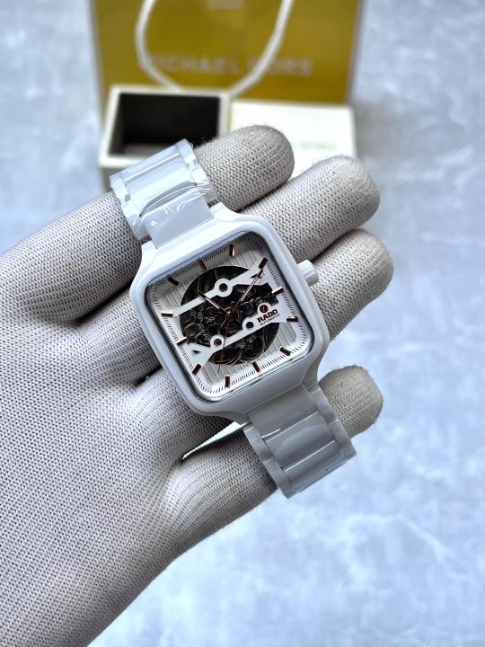 Raddo True Square Open Heart Rose