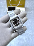 Raddo True Square Open Heart Rose