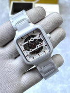 Raddo True Square Open Heart Rose