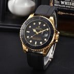Rolee_x Oyster Perpetual Yach Master Battery Gold