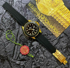 Rolee_x Oyster Perpetual Yach Master Battery Gold