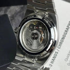 Tissoo_t 1853 Prx Automatic Top Quality silver white