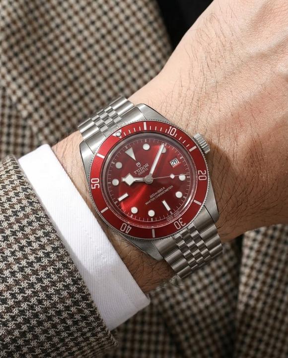 Tudor Black Bay Fifty-Eight