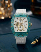 Guess Phoenix gw0499g6 Black-Gold