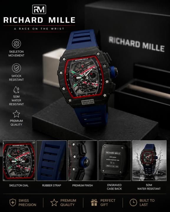 Richard Mille RM 50-03 Tourbillon